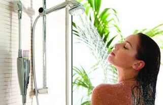 Est-il possible d'effectuer une comparaison de varices de douche